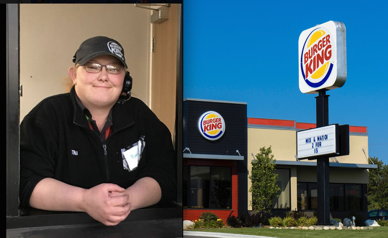 burger king